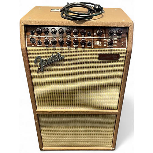 Used 2002 Fender ACOUSTASONIC PR370 Guitar Cabinet