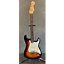 Used Fender Used 2002 Fender American Standard Stratocaster 3 Tone Sunburst Solid Body Electric Guitar 3 Tone Sunburst