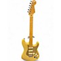 Used 2002 Fender Custom Shop Classic Player Stratocaster Honey Blonde Solid Body Electric Guitar Honey Blonde