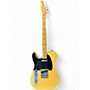 Used 2002 Fender Fender Telecaster Custom Shop Butterscotch Blonde Solid Body Electric Guitar Butterscotch Blonde