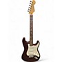 Used Fender Used 2002 Fender Player Stratocaster Midnight Wine Solid Body Electric Guitar Midnight Wine