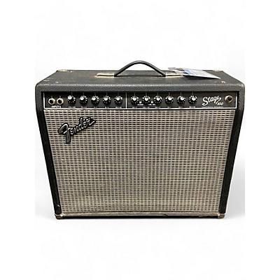 Used 2002 Fender Stage 100 Guitar Combo Amp