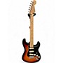 Used 2002 Fender Standard Stratocaster 3 Tone Sunburst Solid Body Electric Guitar 3 Tone Sunburst
