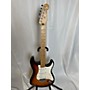 Used Fender Used 2002 Fender Standard Stratocaster Sunburst Solid Body Electric Guitar Sunburst