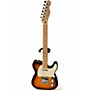 Used 2002 Fender Standard Telecaster 3 Color Sunburst Solid Body Electric Guitar 3 Color Sunburst