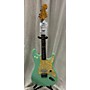 Used Fender Used 2002 Fender TOM DELONGE ORIGINAL SIGNATURE STRATOCASTER Seafoam Green Solid Body Electric Guitar Seafoam Green