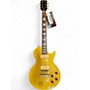 Used 2002 Gibson 1956 Reissue Les Paul Gold Top Solid Body Electric Guitar Gold Top