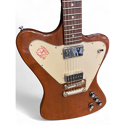 Used 2002 Gibson Custom Shop Non Reverse Firebird Natural Solid Body Electric Guitar