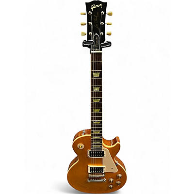 Used 2002 Gibson Les Paul Classic Honey Burst Solid Body Electric Guitar