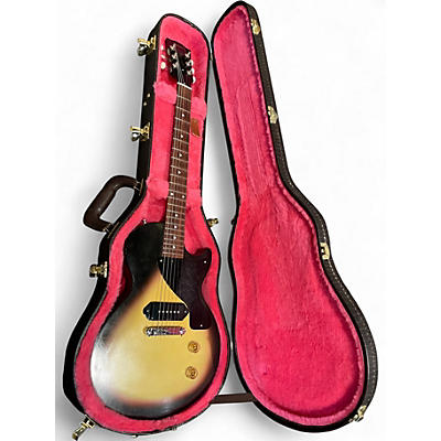 Used 2002 Gibson Les Paul Junior 3 Color Sunburst Solid Body Electric Guitar