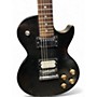 Used 2002 Gibson Les Paul Special Black Solid Body Electric Guitar Black