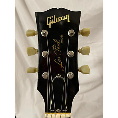 Gibson Used 2002 Gibson Les Paul Standard 1960S Neck Honey Burst