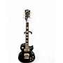 Used 2002 Gibson Les Paul Standard Ebony Solid Body Electric Guitar Ebony