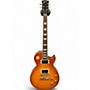 Used 2002 Gibson Les Paul Standard Honey Burst Solid Body Electric Guitar Honey Burst