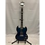 Used Gibson Used 2002 Gibson SG Supreme Blue Solid Body Electric Guitar Blue