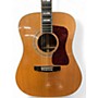 Used 2002 Guild D-55 Antique Natural Acoustic Guitar Antique Natural
