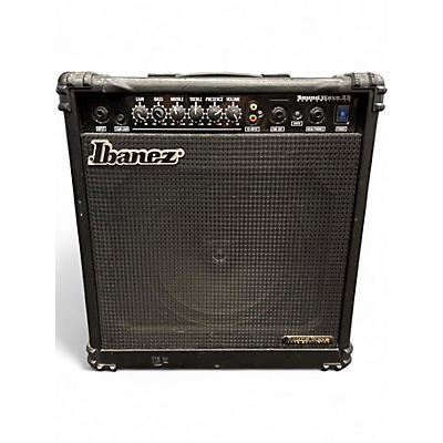 Used 2002 Ibanez SWX35 Soundwave 35W 1x10 Bass Combo Amp