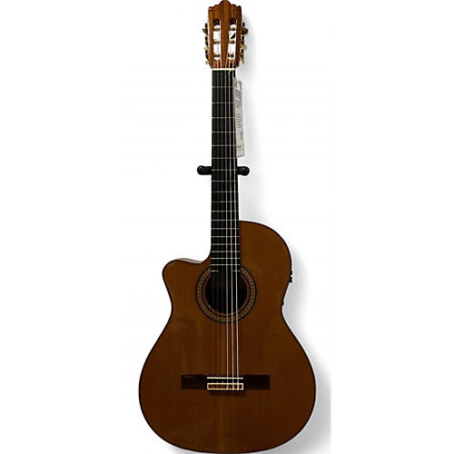 Used 2002 Jose Ramirez 2CWE NATRUAL Classical Acoustic Electric Guitar NATRUAL