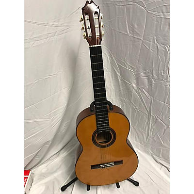Used 2002 Juan Hernandez Estudio Clasica Natural Classical Acoustic Guitar