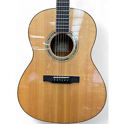 Used 2002 Larrivee L-05 Natural Acoustic Guitar