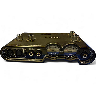 Used 2002 Line 6 UX2 Audio Interface