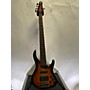 Used MTD Used 2002 MTD KINGSTON 5 STRING Sunburst Electric Bass Guitar Sunburst