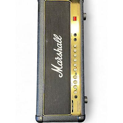 Used 2002 Marshall AVT50H Tube Guitar Amp Head