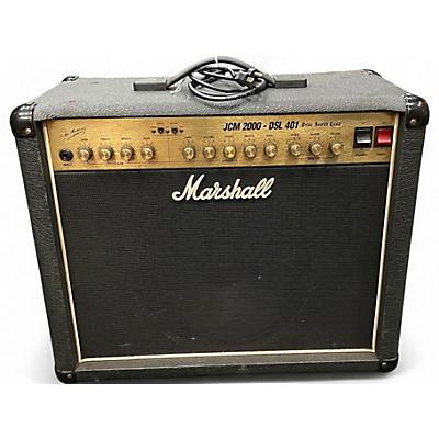 Marshall Used 2002 Marshall DSL401 Tube Guitar Combo Amp