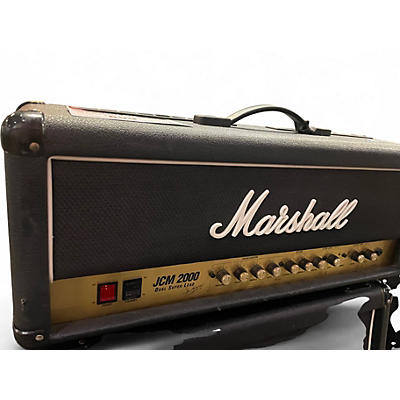 Used 2002 Marshall JCM2000 DSL100 100W Tube Guitar Amp Head