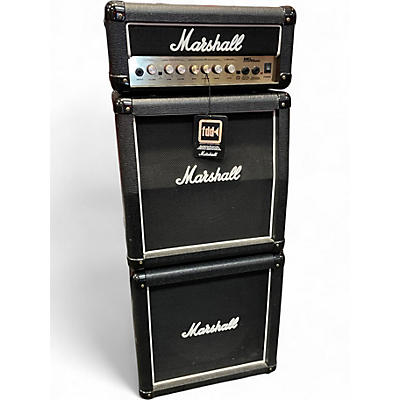 Used 2002 Marshall MG Carbon Fiber MG15CFXMS 2-Channel 15-Watt Guitar Combo Amp