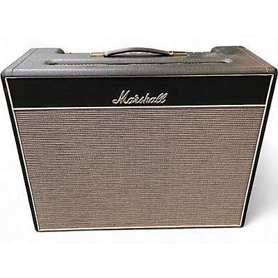 Used 2002 Marshall MODDED JTM50 BLUESBREAKER TREMOLO Tube Guitar Combo Amp