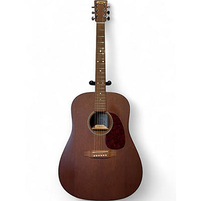 Used 2002 Martin D15M Natural Acoustic Guitar