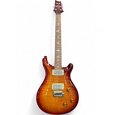 Used 2002 PRS Custom 22 10 Top 2 Color Sunburst Solid Body Electric Guitar