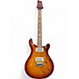 Used 2002 PRS Custom 22 10 Top 2 Color Sunburst Solid Body Electric Guitar 2 Color Sunburst