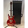 Used PRS Used 2002 PRS McCarty Trans Red Solid Body Electric Guitar Trans Red