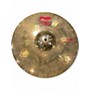 Used 2002 Paiste 18in Wild Crash Cymbal 38