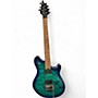 Used 2002 Peavey  FSR Wolfgang Standard chlorine burst Solid Body Electric Guitar chlorine burst