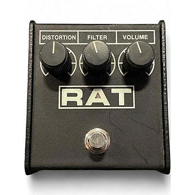 Used 2002 ProCo 2002 RAT Effect Pedal