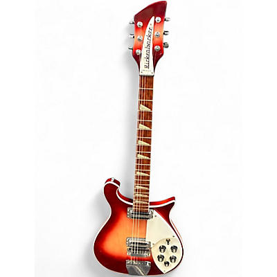 Used 2002 Rickenbacker 625 Fireglo Solid Body Electric Guitar