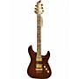Used 2002 Schecter DIAMOND SERIES C-1 CLASSIC ROOT BEER Solid Body Electric Guitar ROOT BEER
