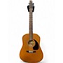 Used 2002 Seagull S6 Natural Acoustic Guitar Natural