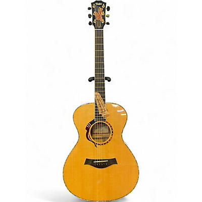 Used 2002 Taylor Liberty Tree Guitar (#24 of 400) Tulip Poplar Acoustic Guitar