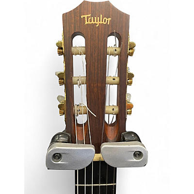 Used 2002 Taylor NS34CE Natural Classical Acoustic Electric Guitar