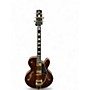 Used 2002 The Heritage Roy Clark Custom Shop Walnut Hollow Body Electric Guitar Walnut