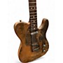 Used 2002 Trussart RUSTY HOLEY STEELCASTER RUST Solid Body Electric Guitar RUST