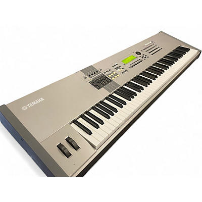 Used 2002 Yamaha Motif 8 88 Key Keyboard Workstation