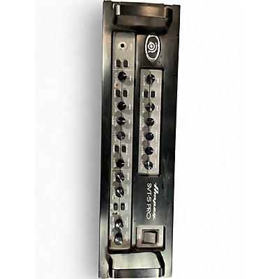 Used 2003 Ampeg SVT-5 Pro Tube Bass Amp Head