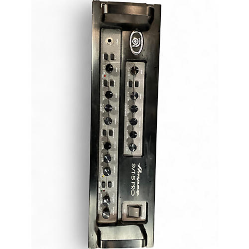 Used 2003 Ampeg SVT-5 Pro Tube Bass Amp Head