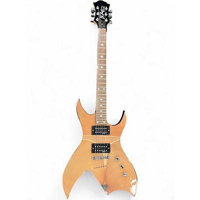 Used 2003 B.C. Rich 25TH ANNIVERSARY BICH TAN Solid Body Electric Guitar