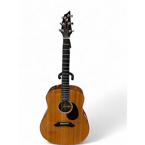 Used 2003 Breedlove SD20MH Natural Acoustic Guitar Natural